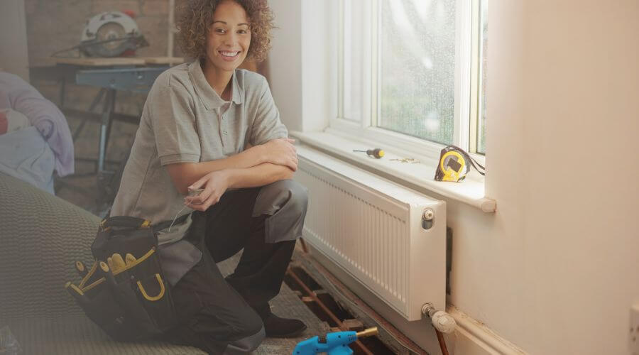 Professional Tankless Water Heater Installation in Hanston, KS